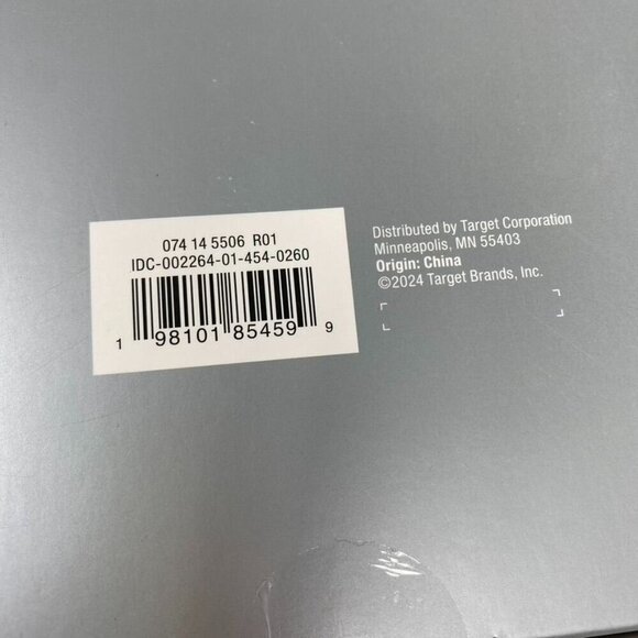 Target 7' Pine Tree Bulb 15 LED Battery Operated String Light Wondershop™ - Picture 6 of 7